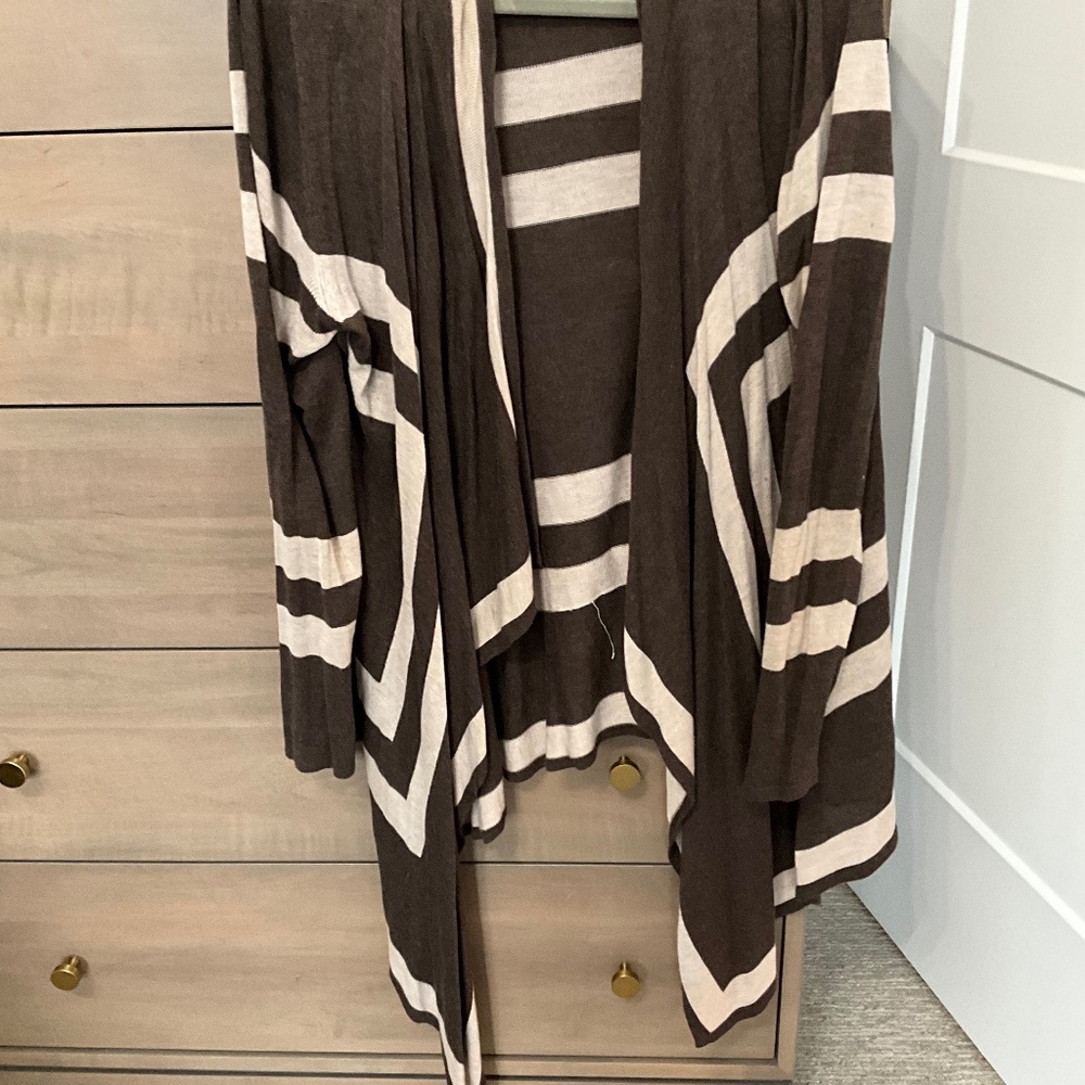 Woman’s cardigan
